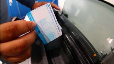 La Costa: se podrán renovar las licencias de conducir profesionales