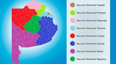 Cuarentena en la Provincia: así están los 135 municipios