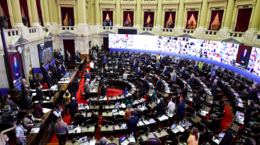 Juntos por el Cambio anunció que impugnará la sesión remota de ayer