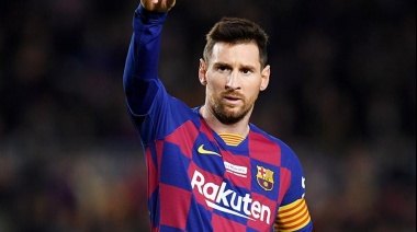 Messi confirmó que seguirá jugando en Barcelona