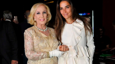¿Mirtha en un sólo programa televisivo?