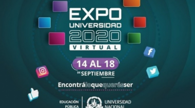 La UNLP pone en marcha de manera virtual la Expo Universidad para los ingresantes 2021