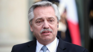 Alberto Fernández: "Ahora resulta que Aníbal no era la Morsa"