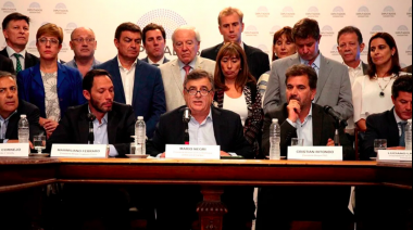 Pujas por el liderazgo en medio del desaire por la coparticipación
