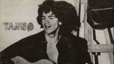 A 75 años del nacimiento de Tanguito, el primer mito del rock argentino