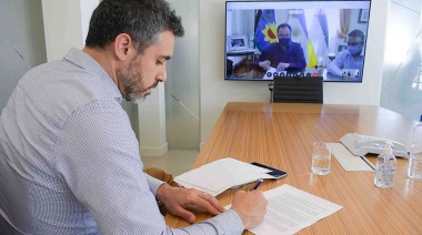 ARBA firma convenios con municipios para mejorar la fiscalización