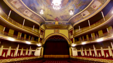Se reabrirán teatros para brindar shows vía streaming
