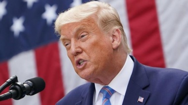 Internaron a Donald Trump tras presentar ''síntomas leves'' de coronavirus