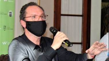 El intendente Walter Torchio dio positivo en coronavirus