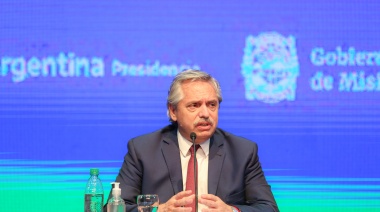 El Presidente anunció la extensión del aislamiento y distanciamiento social