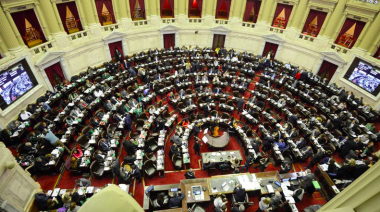 Con más presencia física, Diputados debatirá el Presupuesto 2021