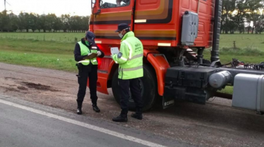 Seis municipios bonaerenses retiran los controles en las rutas