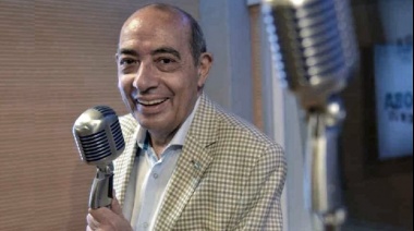 Murió por coronavirus el conductor radial Mario Pereyra