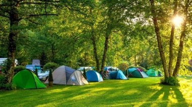 La Provincia confirmó que los campings podrán abrir esta temporada