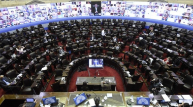 Diputados convirtió en ley el Presupuesto 2021