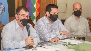 Bertellys prohíbe la circulación entre las 00 y las 06 am