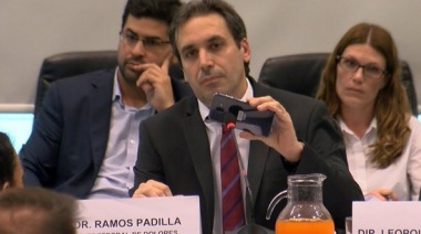 Envían el pliego para que el juez Ramos Padilla pase al juzgado electoral de La Plata