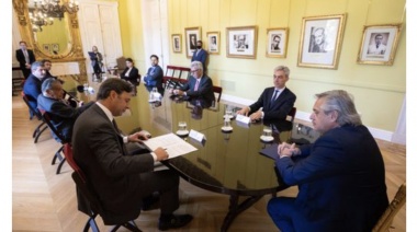 El Gobierno extenderá la concesión de Aeropuertos Argentina 2000