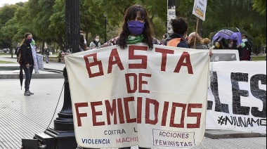 En Argentina, 6723 mujeres murieron en forma violenta