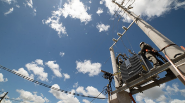 EDELAP cierra el año con una inversión de 1.000 millones de pesos para mejorar y ampliar el servicio eléctrico