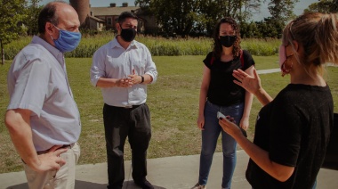 Campana anunció la reapertura de propuestas turísticas en la ciudad