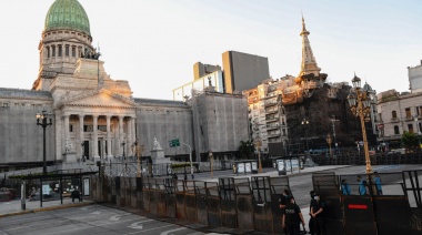 Diputados emitió dictamen del proyecto de interrupción voluntaria del embarazo y hoy se comienza a tratar