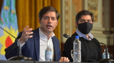 El Gobierno bonaerense propone un "autoaislamiento" antes de las Fiestas para evitar contagios