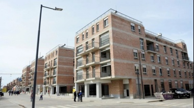 Rodríguez Larreta supervisó el avance de las obras del proyecto de integración del barrio Rodrigo Bueno