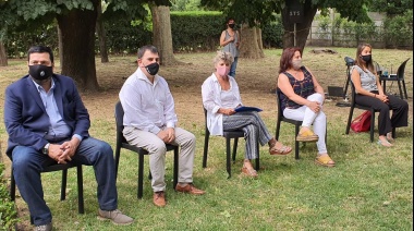 Bertellys presente en balance anual de proyecto sobre educación rural