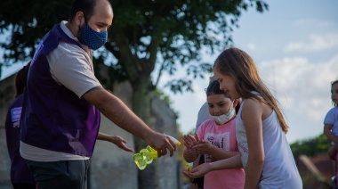 El Municipio detalló los protocolos para la Colonia Educativa de Verano 2021