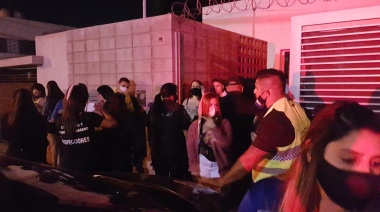La Plata: desarticulan 28 juntadas y fiestas clandestinas durante Año Nuevo