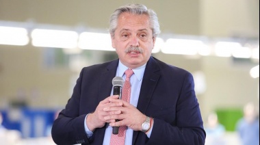 Fernández dijo que aceptaría "encantado" conducir el PJ si se pone al partido "en marcha"