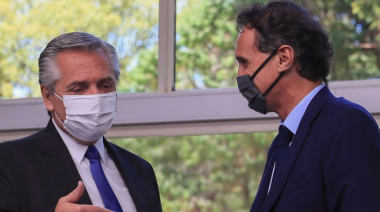 El Gobierno Nacional anunció la puesta en marcha de las primeras 30 obras públicas del año