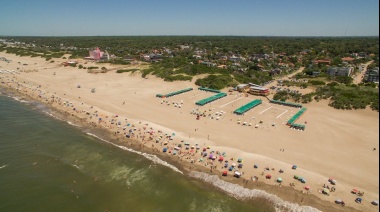 El sector turístico de Pinamar asegura que residentes y turistas respetan los protocolos