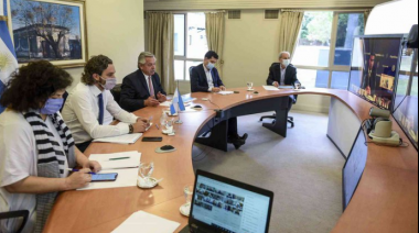 Alberto Fernández les propuso a los gobernadores restringir actividades de 23 a 6 en todo el país