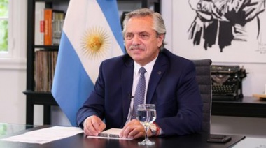 Alberto Fernández: "No hay más lugar para ajustes irresponsables"