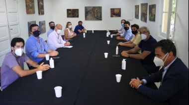 Cumbre de referentes PRO de la tercera Sección