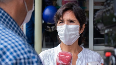 Es la “primera vez en la historia que el equipo de epidemiología no participa de una campaña de vacunación”