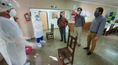 Se desarrolló una nueva jornada del Rastrear