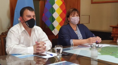 “El gobierno de Kicillof le da la espalda a Azul en la obra pública”