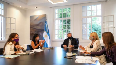 El Gobierno anunció la creación del Consejo Federal para el Abordaje de Femicidios, Travesticidios y Transfemicidios
