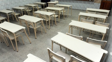 Las escuelas bonaerenses tendrán un referente sanitario que actuará ante la sospecha de coronavirus