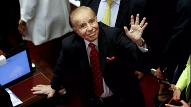 “Las Lecciones de Menem”, por Carlos Fara.