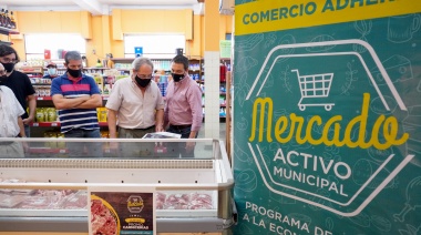 Mercado Activo: Watson presentó canasta familiar y acuerdo con carnicerías