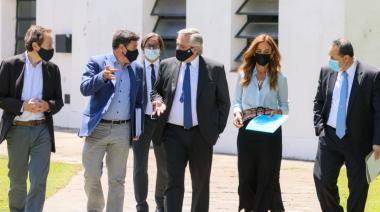 Financiamiento por 300 millones de dólares para la Tarjeta Alimentar