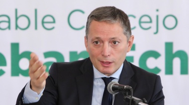 Fernando Gray: “empezamos a trabajar en la pospandemia, construyendo un futuro mejor para los vecinos”