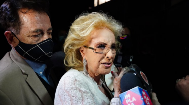 Mirtha Legrand: "con la salud no se juega"