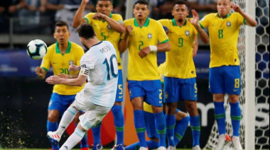 La Conmebol suspendió la doble fecha de Eliminatorias Sudamericanas de marzo