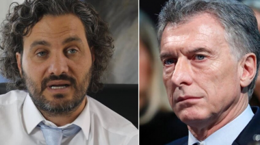 Cafiero, sobre el libro de Macri: "Debe estar para descargar en El Rincón del Vago"