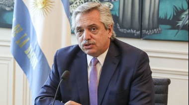Fernández apuesta a la ejecución de mil obras de cara a octubre